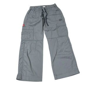 Dickies scrub pants petite size Small